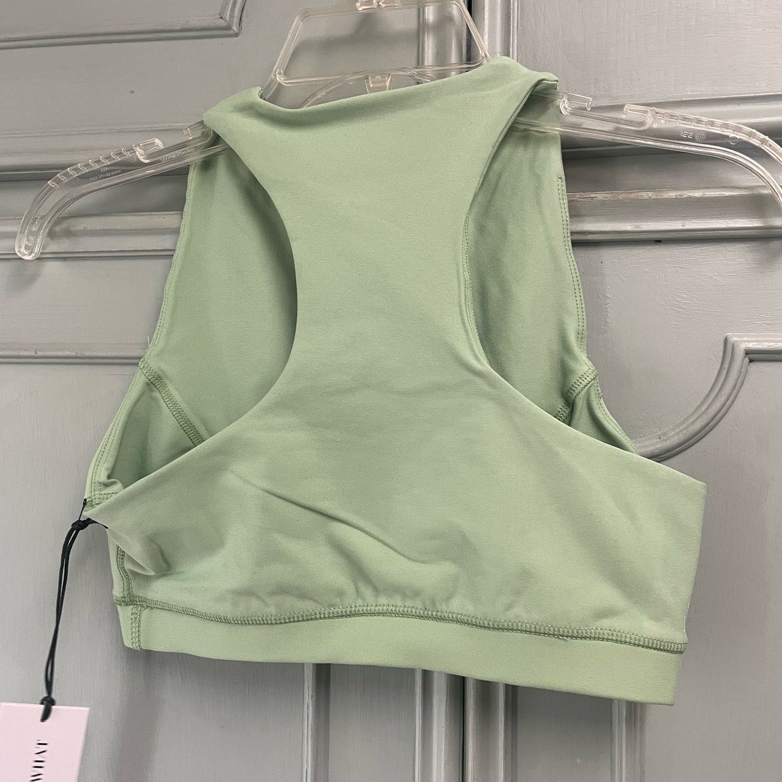WeWoreWhat WeWoreWhat Sz Small NWT Racerback Bra $68 Revolve Size S / US 4 / IT 40 - 2 Thumbnail