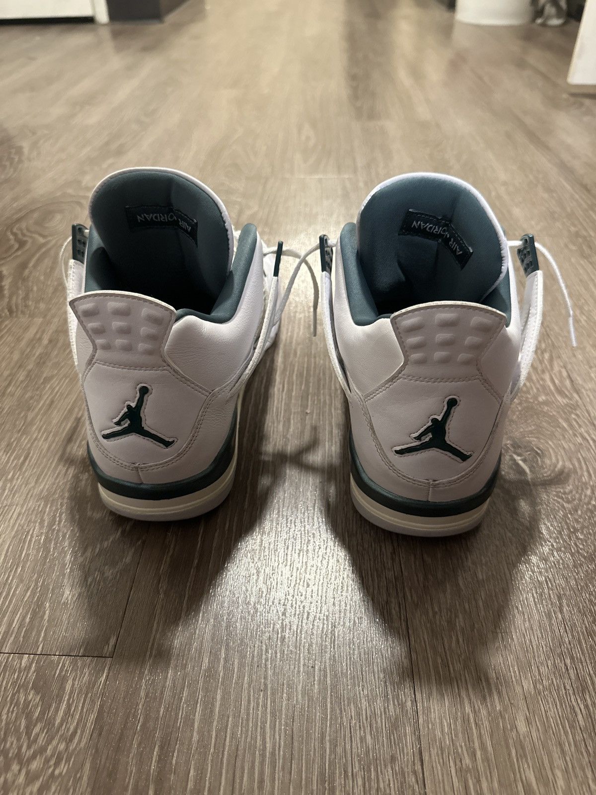 Jordan Brand Jordan 4 Oxidized Green Size US 12 / EU 45 - 4 Thumbnail