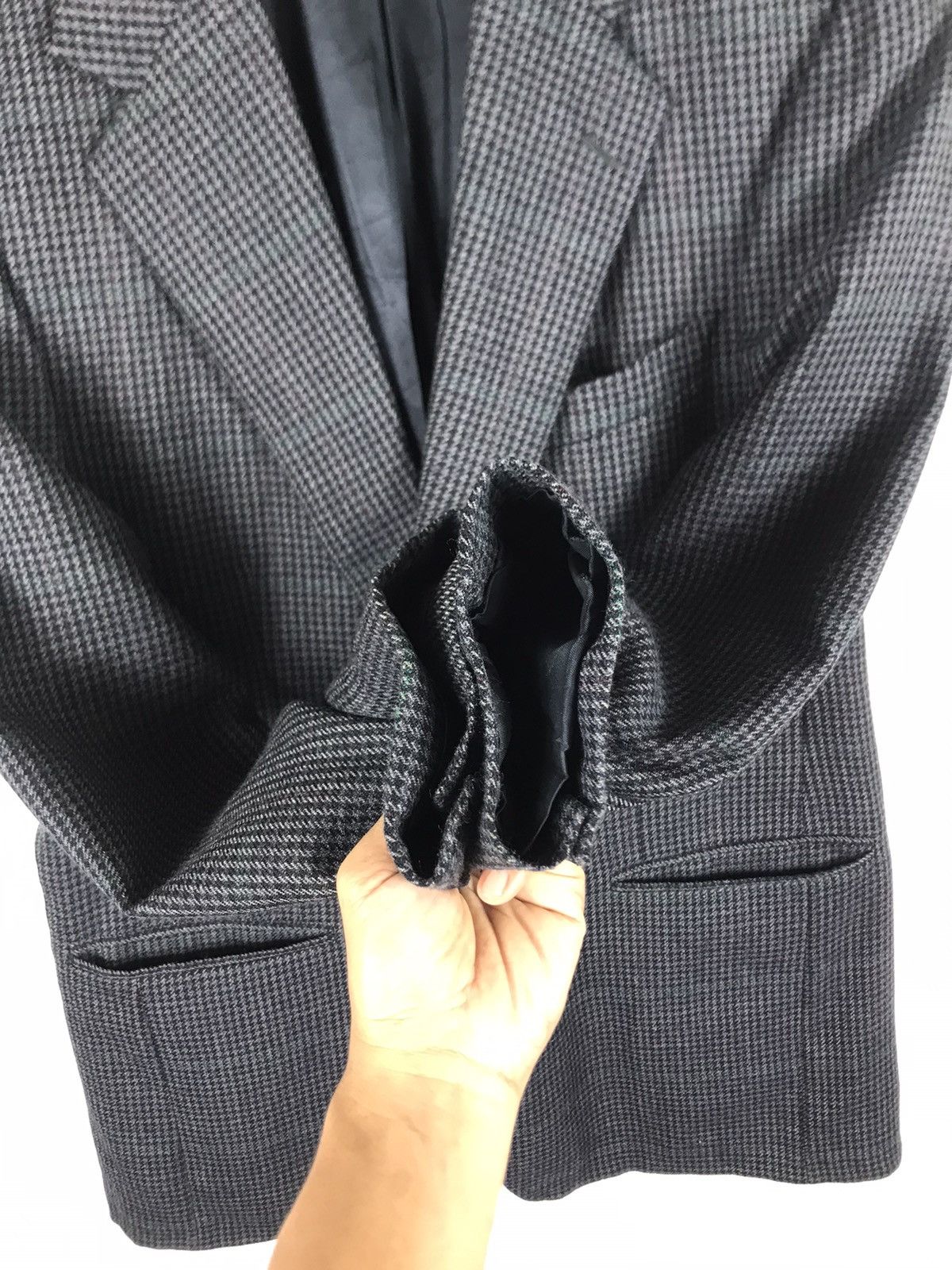 Brooks Brothers ⚡️Vintage Brooks Brothers Single Breast Blazer Size 50R - 7 Thumbnail