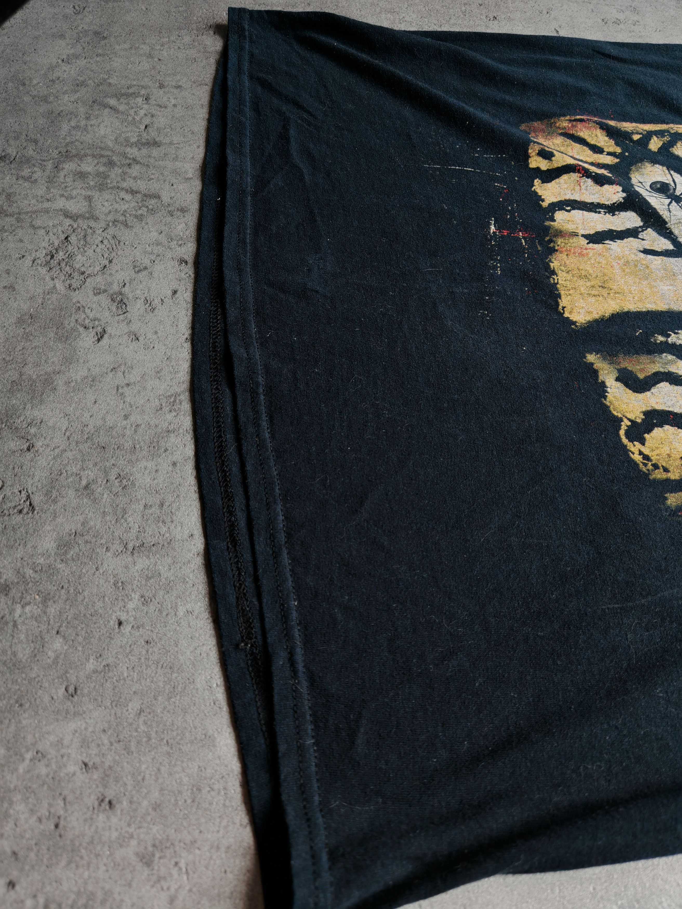 Gildan Alice Cooper Gildan SWAG Y2K Merch Opium Size US XL / EU 56 / 4 - 4 Thumbnail