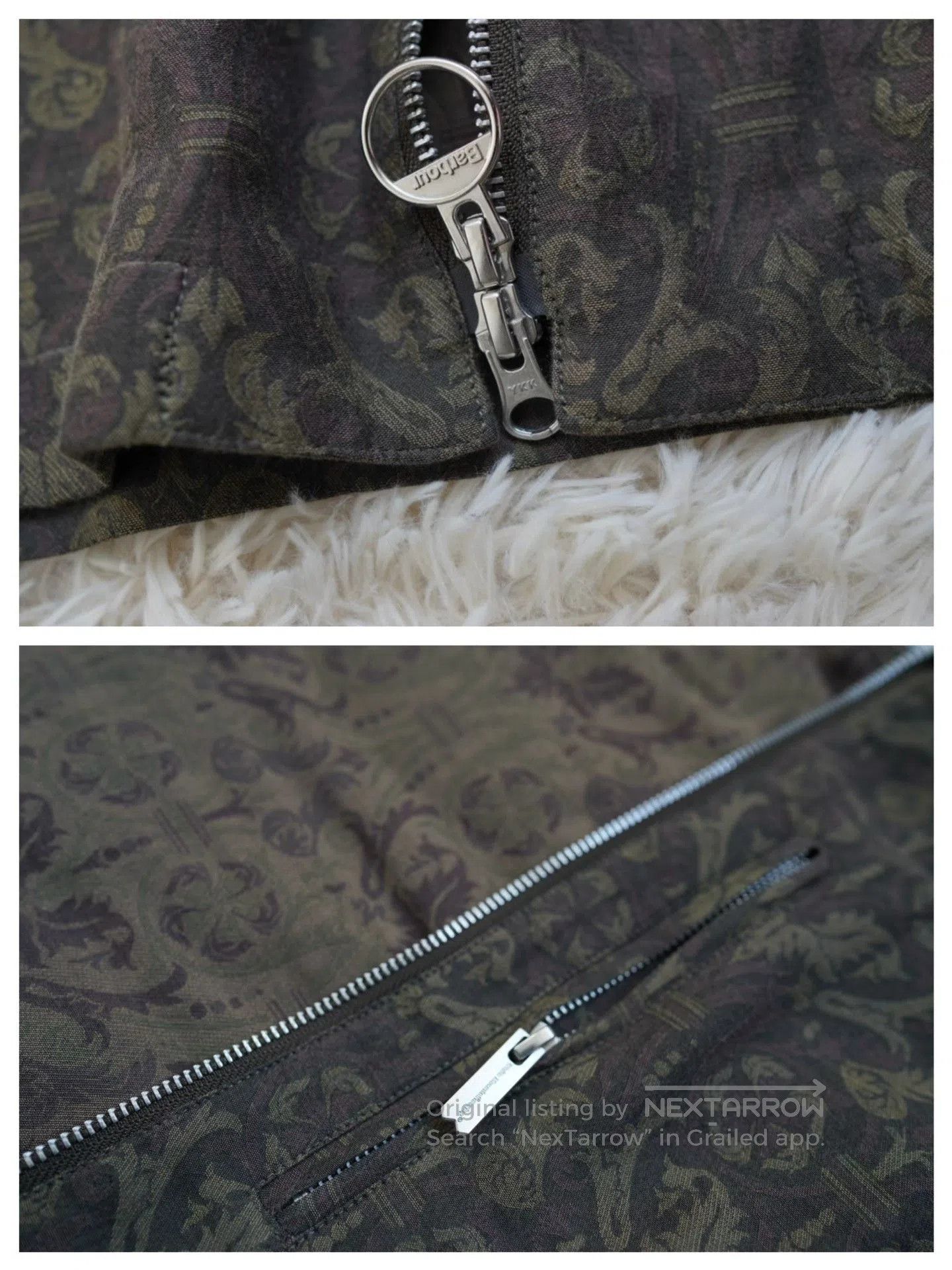 Barbour Barbour x White Mountaineering Jacket. Size US M / EU 48-50 / 2 - 6 Thumbnail
