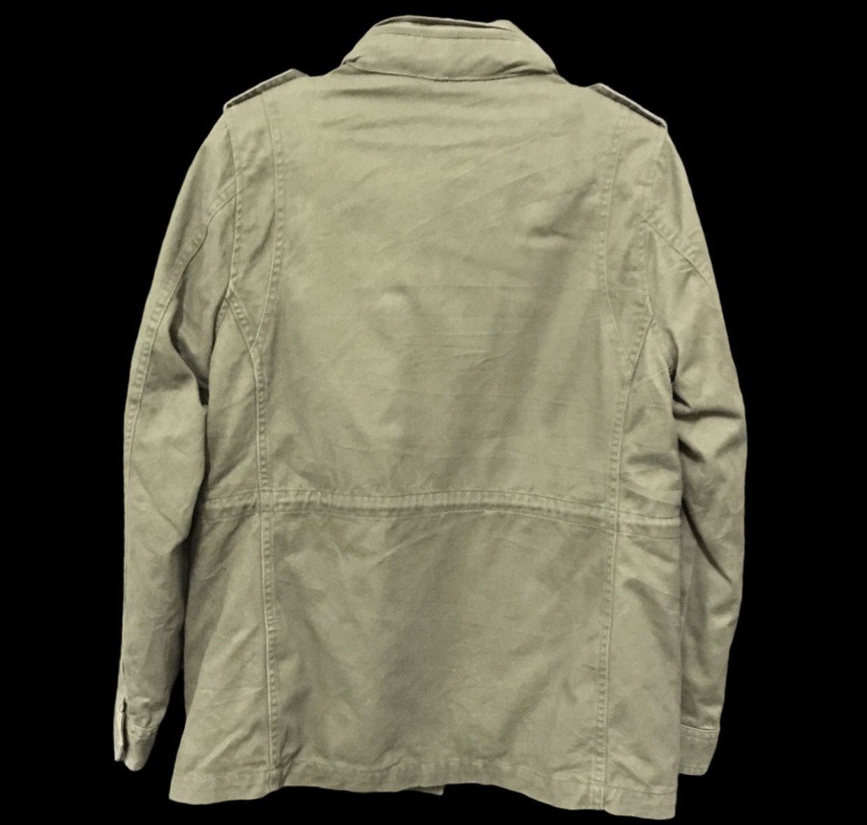 Japanese Brand J61 LOWRY FARM Sherpa M65 Jacket Size S / US 4 / IT 40 - 2 Thumbnail