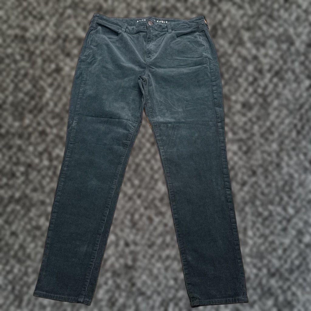 American Eagle Outfitters American Eagle Outfitters Jeans Shirt? Size 38" / US 16 / IT 52 - 1 Thumbnail