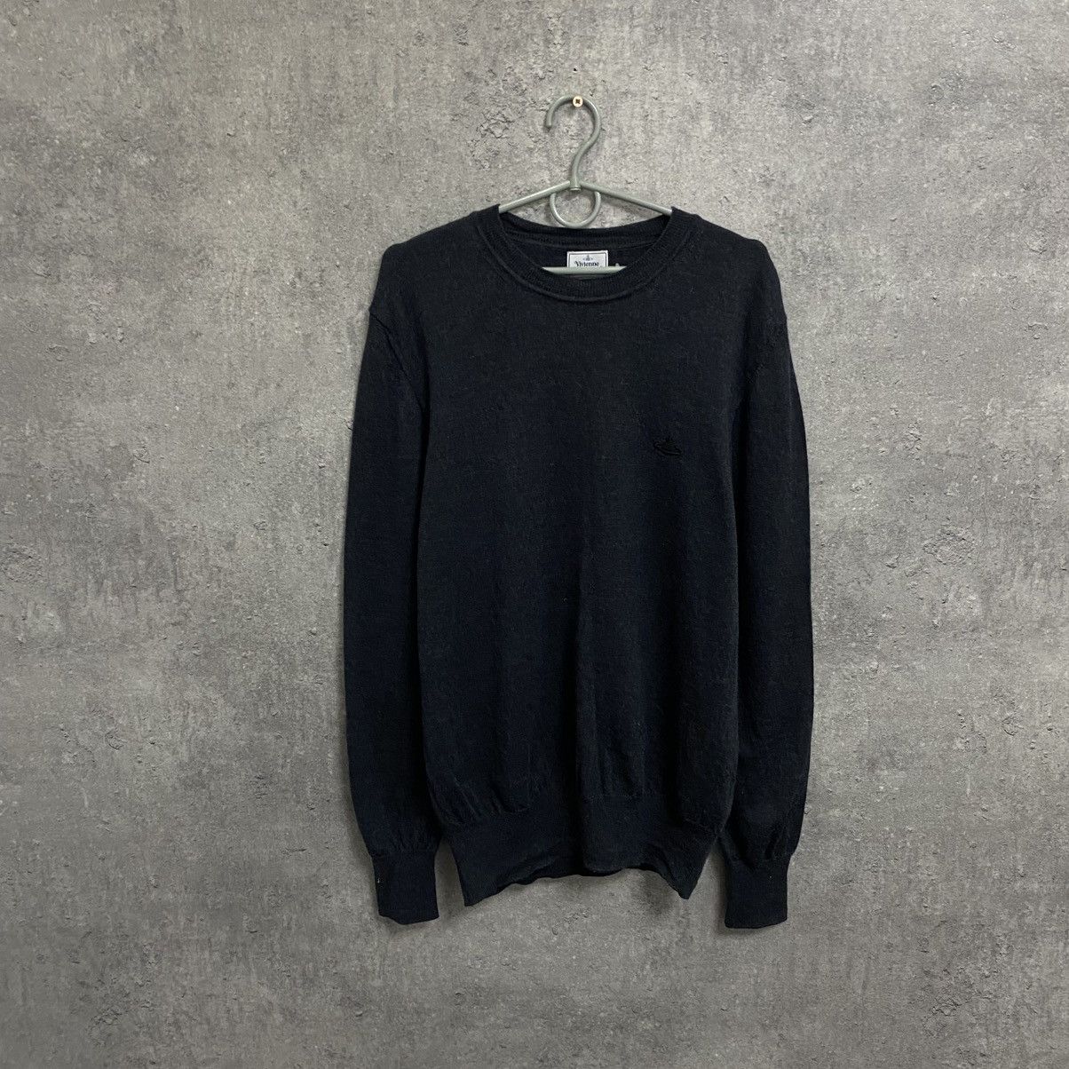 Vivienne Westwood Vivienne Westwood Jumper Sweater Knitwear Size US XL / EU 56 / 4 - 1 Thumbnail