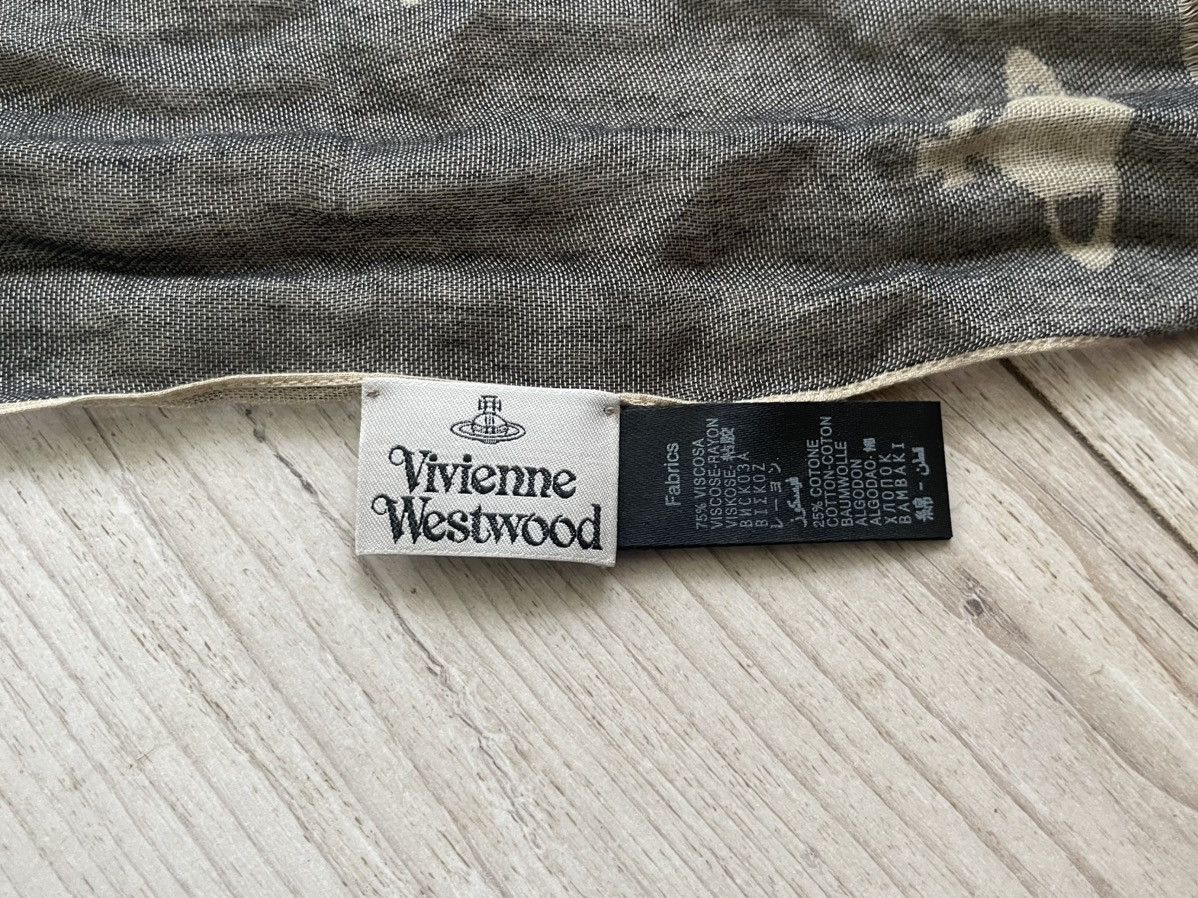 Vivienne Westwood Vivienne Westwood Scarf Size ONE SIZE - 8 Thumbnail