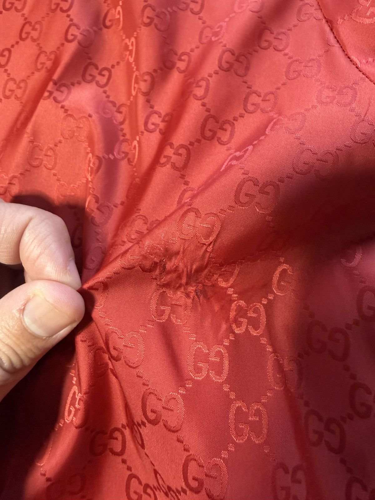 Gucci Gucci windbreaker Size US XL / EU 56 / 4 - 11 Thumbnail