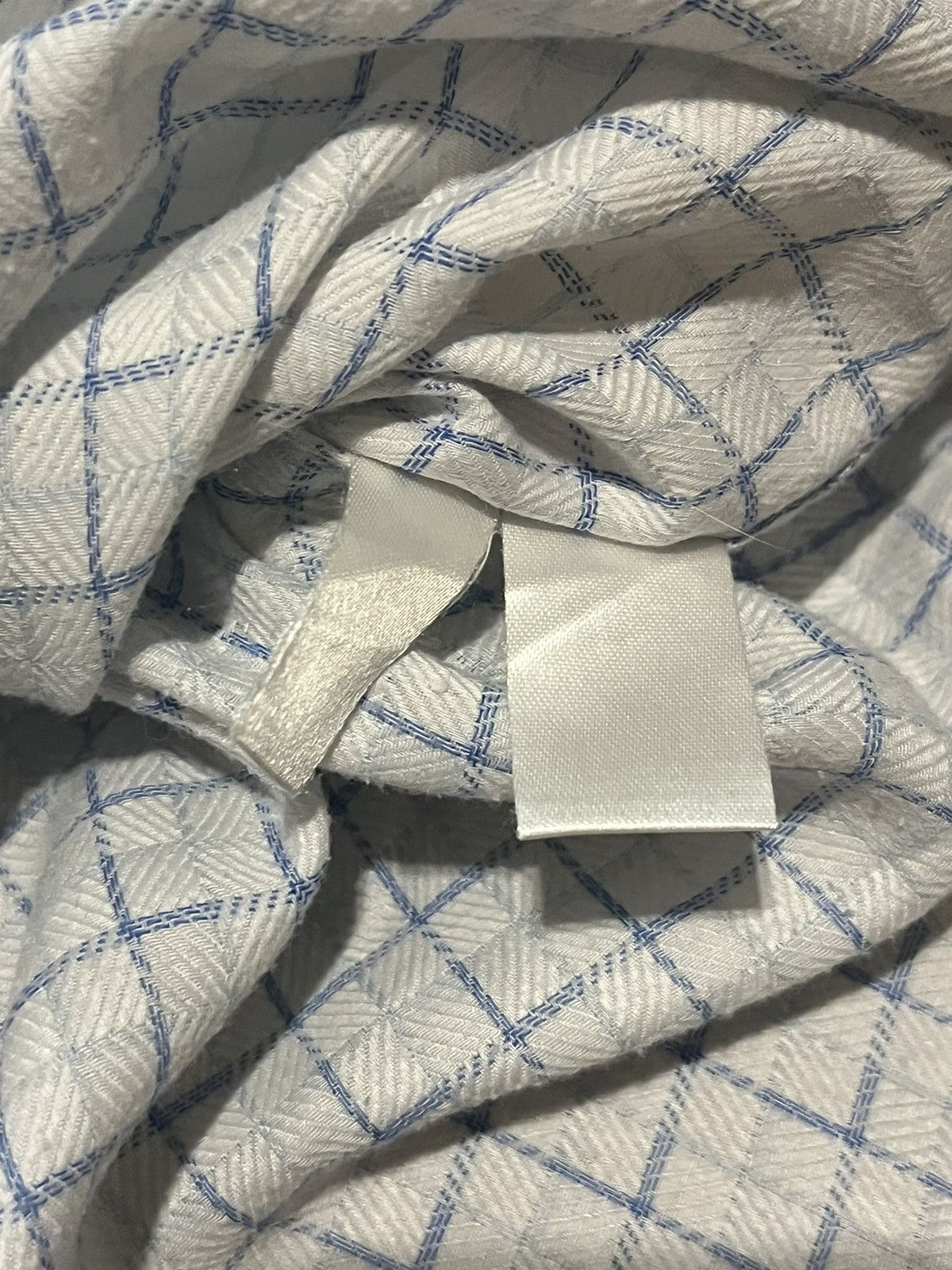 Vintage × Yves Saint Laurent Mens Vintage YSL Yves Saint Laurent shirts button up luxury Size US L / EU 52-54 / 3 - 4 Thumbnail