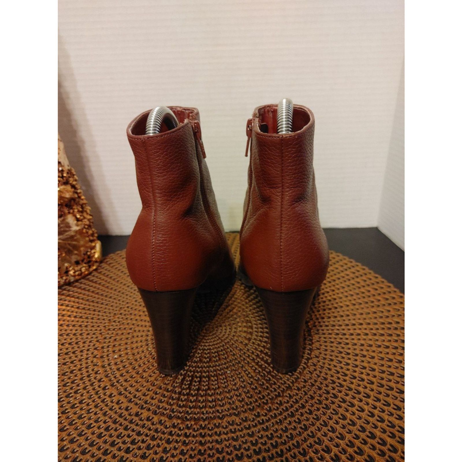 Paul Stuart Colin Stuart Boots Size 7.5 Size US 7.5 / IT 37.5 - 4 Thumbnail