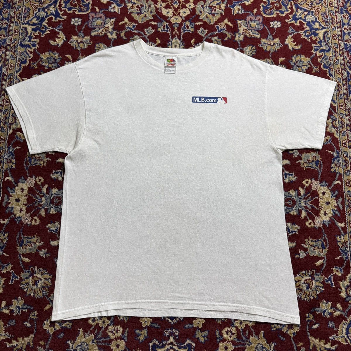 MLB 2000s Minnesota Twins MLB.com shirt baseball promo tee y2k Size US L / EU 52-54 / 3 - 3 Thumbnail