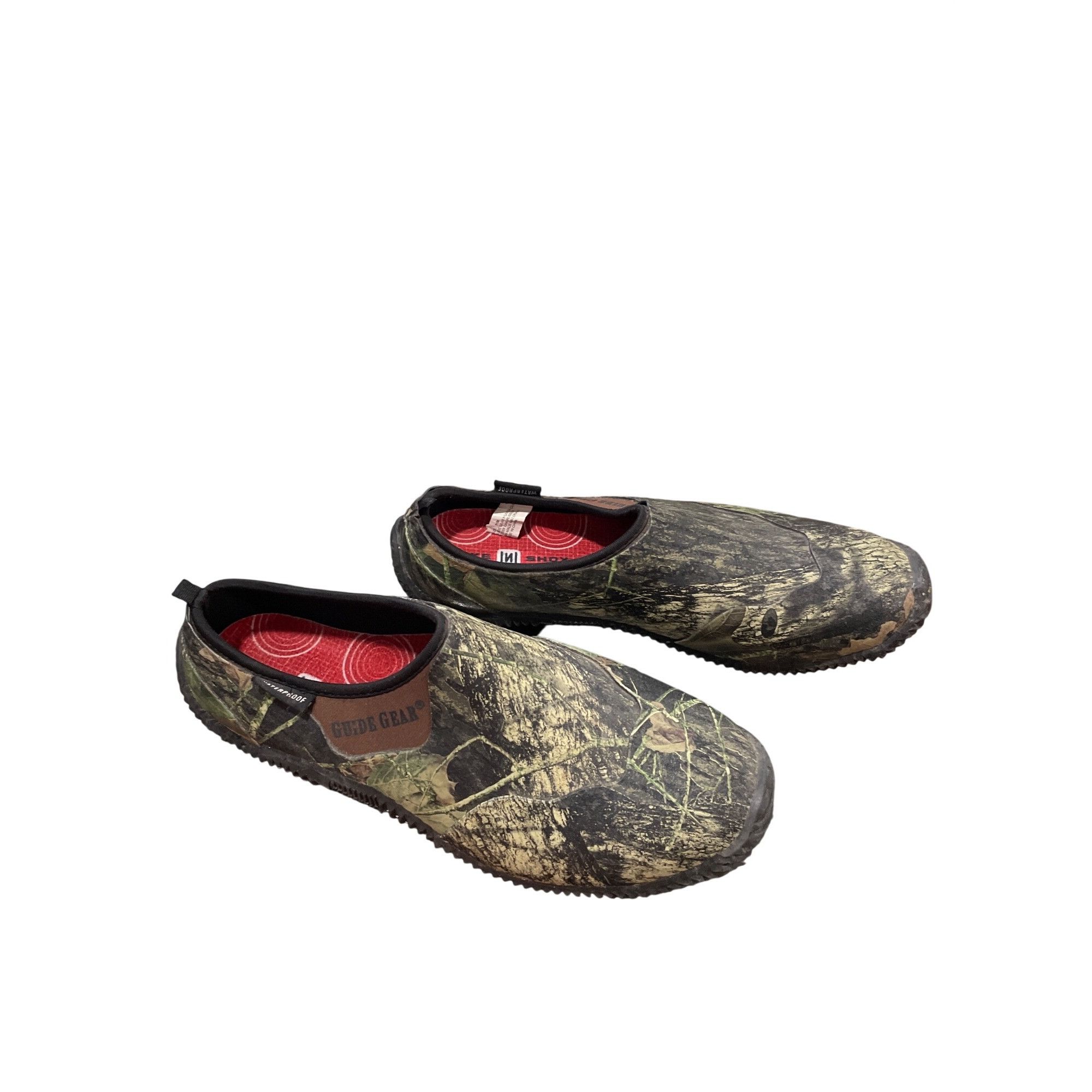 Other Guide Gear mens camo outdoor waterproof Hiking trail clogs s Size US 11 / EU 44 - 3 Thumbnail