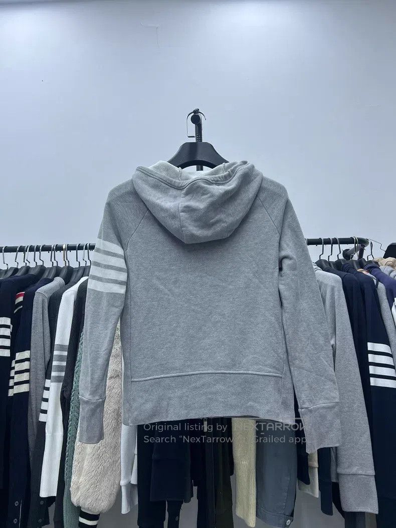 Thom Browne Thom Browne Zipper Jacket Size US S / EU 44-46 / 1 - 2 Thumbnail