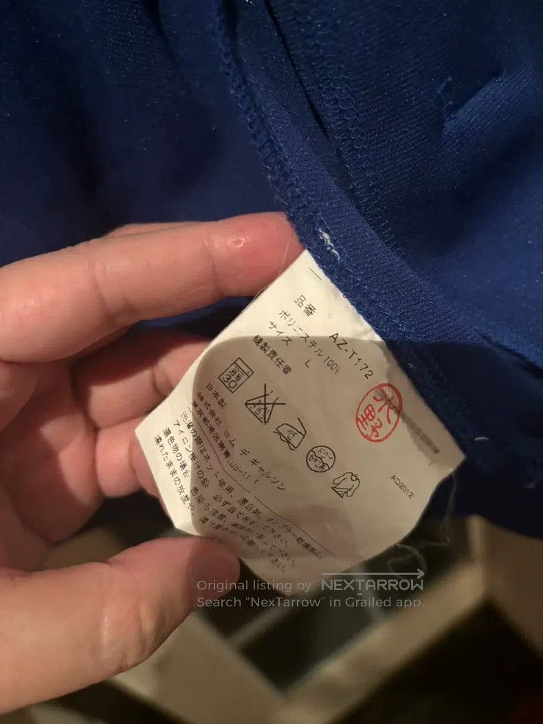 Comme des Garcons Comme Des Garcons jacket Size L / US 10 / IT 46 - 4 Thumbnail