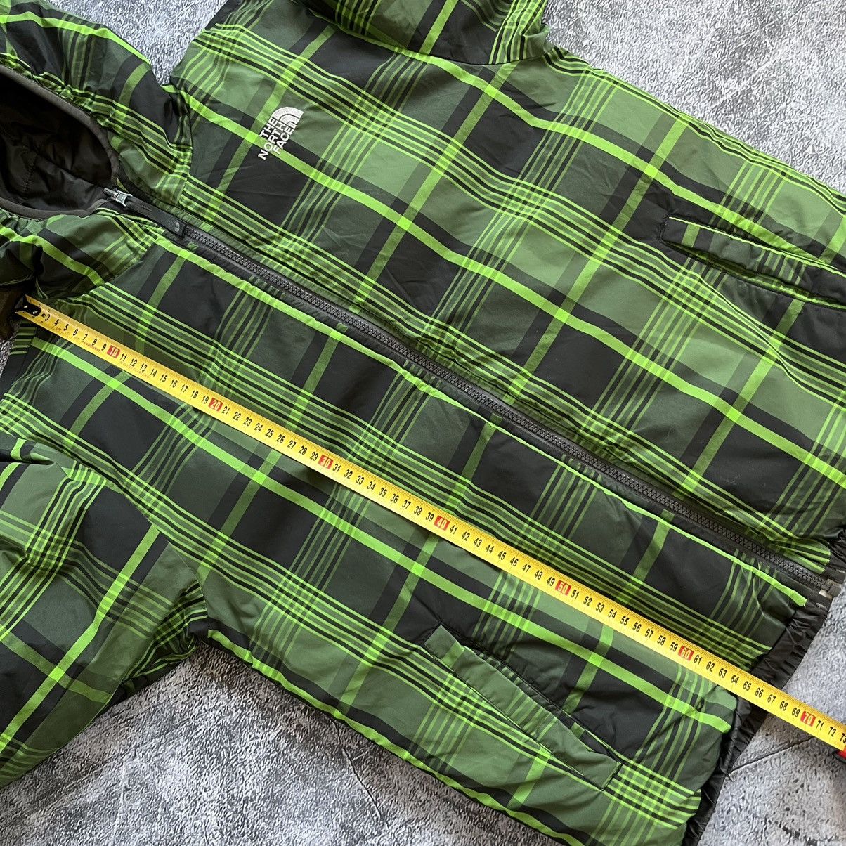 The North Face The North Face 550 Boys Down Jacket Size XS/S (18-20) Size US XS / EU 42 / 0 - 18 Thumbnail