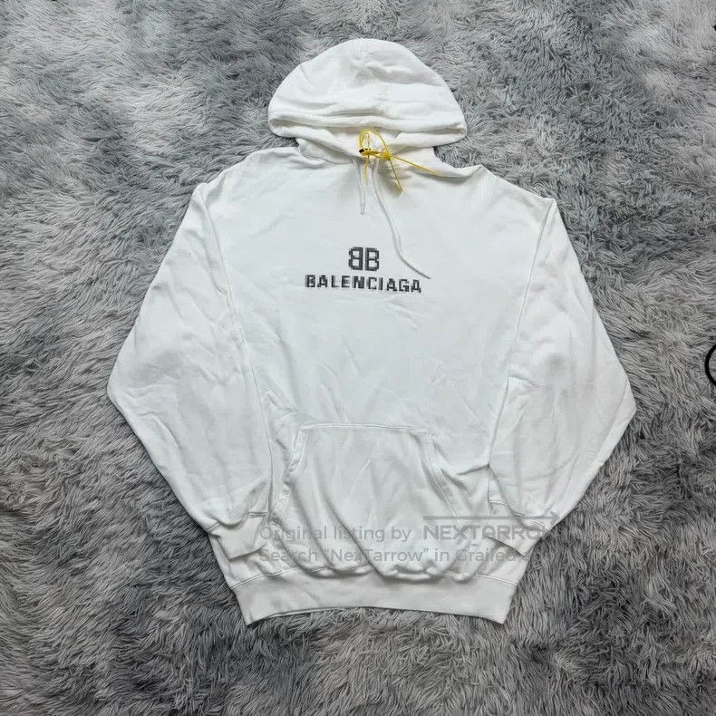 Balenciaga Mosaic Hoodie