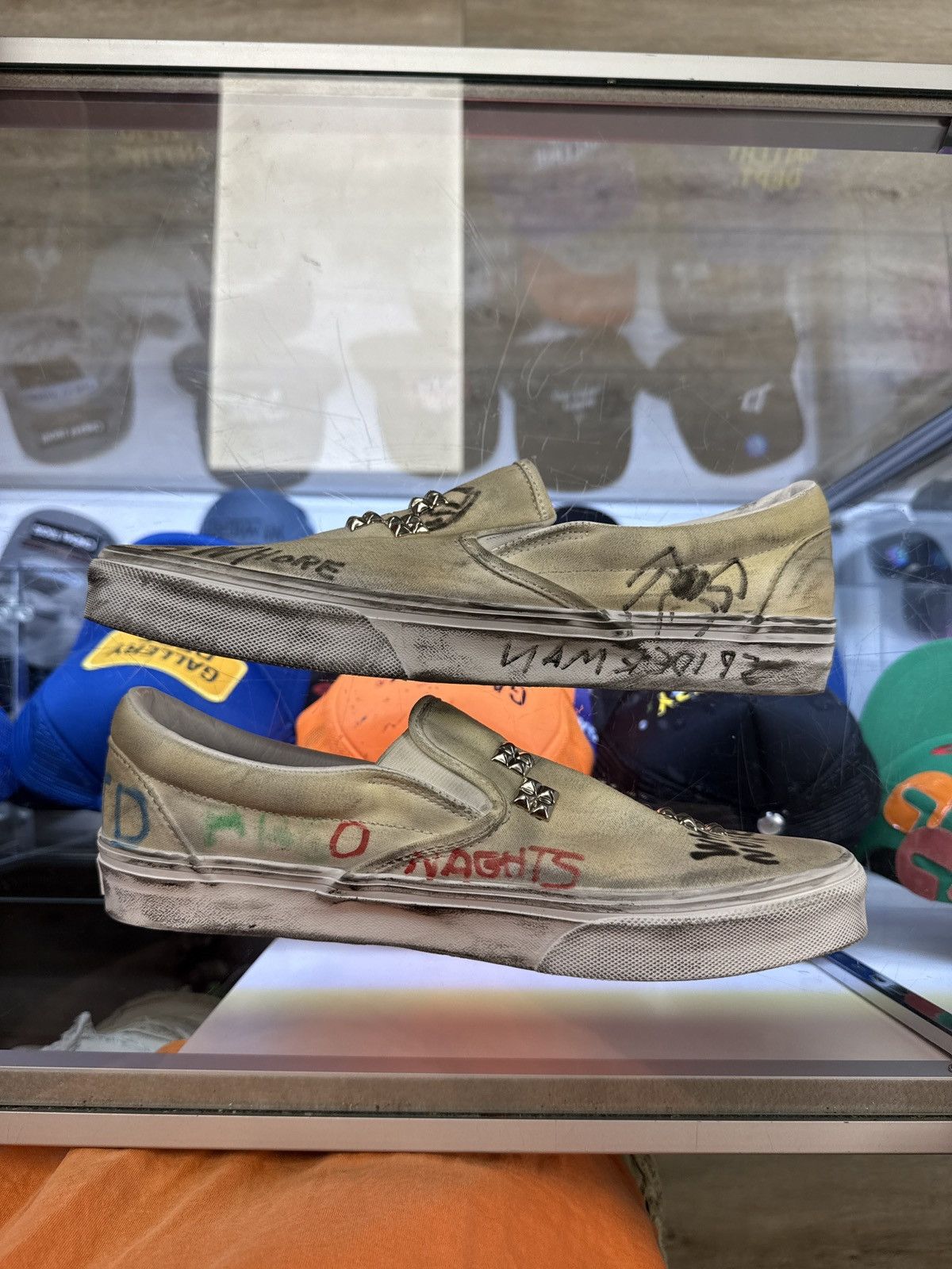 Paly Hollywood Paly x vans classic slip on Size US 10 / EU 43 - 6 Thumbnail