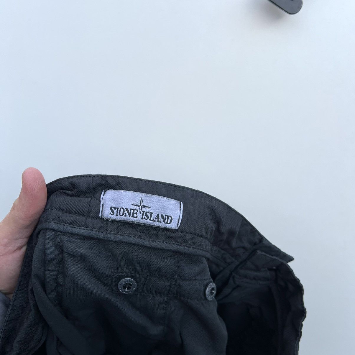 Stone Island Stone island pants Size US 32 / EU 48 - 6 Thumbnail