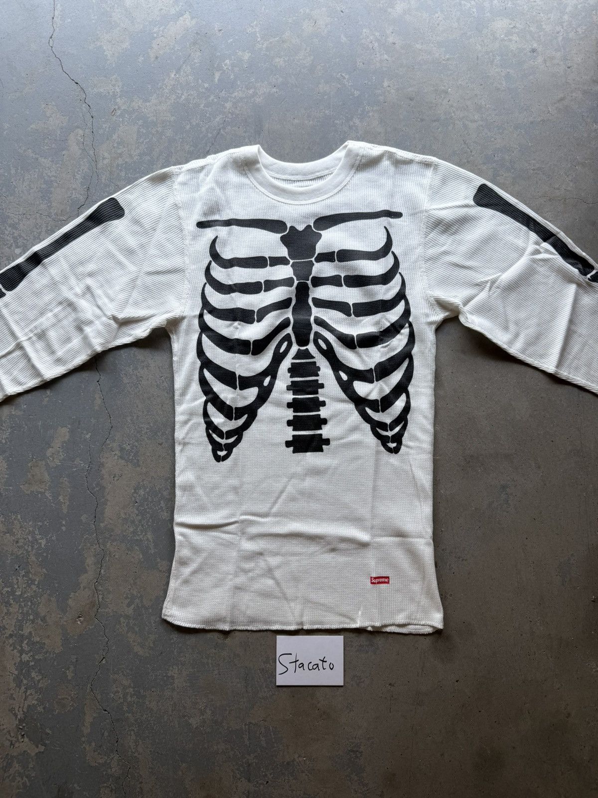 【S】24aw Supreme Hanes Bones Thermal Crew Fall/Winter 2025 Preview – Supreme