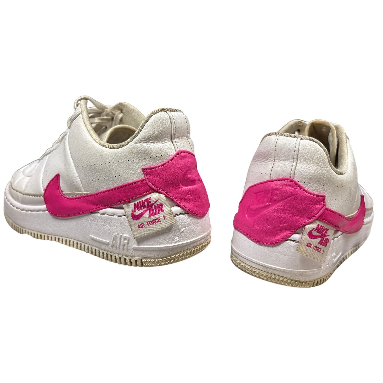 Nike Nike Air Force 1 Jester XX Laser fuchsia 2019 - AO1220-105 Size US 11 / IT 41 - 4 Thumbnail