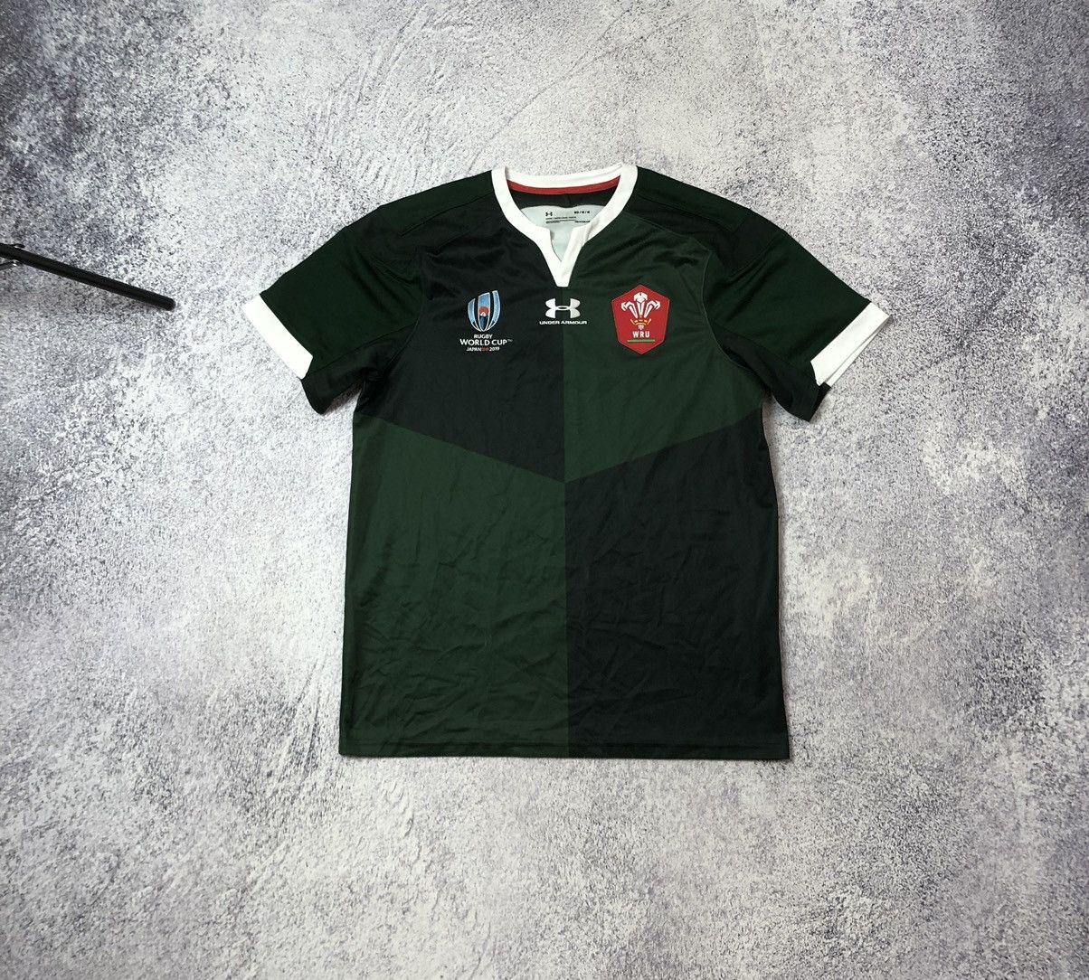 Under Armour Men’s rugby jersey Under Armour size M Size US M / EU 48-50 / 2 - 1 Thumbnail