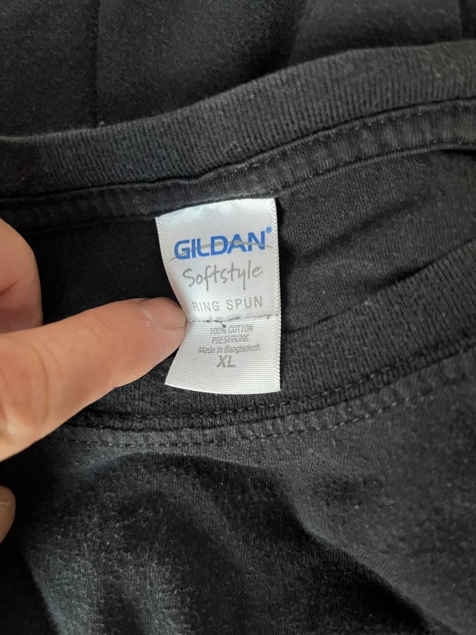 Gildan DISTURBED 2013 Size US XL / EU 56 / 4 - 5 Thumbnail
