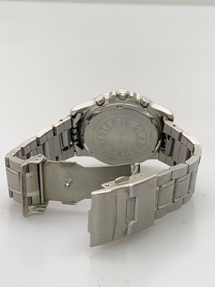 Hysteric Glamour Guitar Woman Watch Size ONE SIZE - 5 Thumbnail