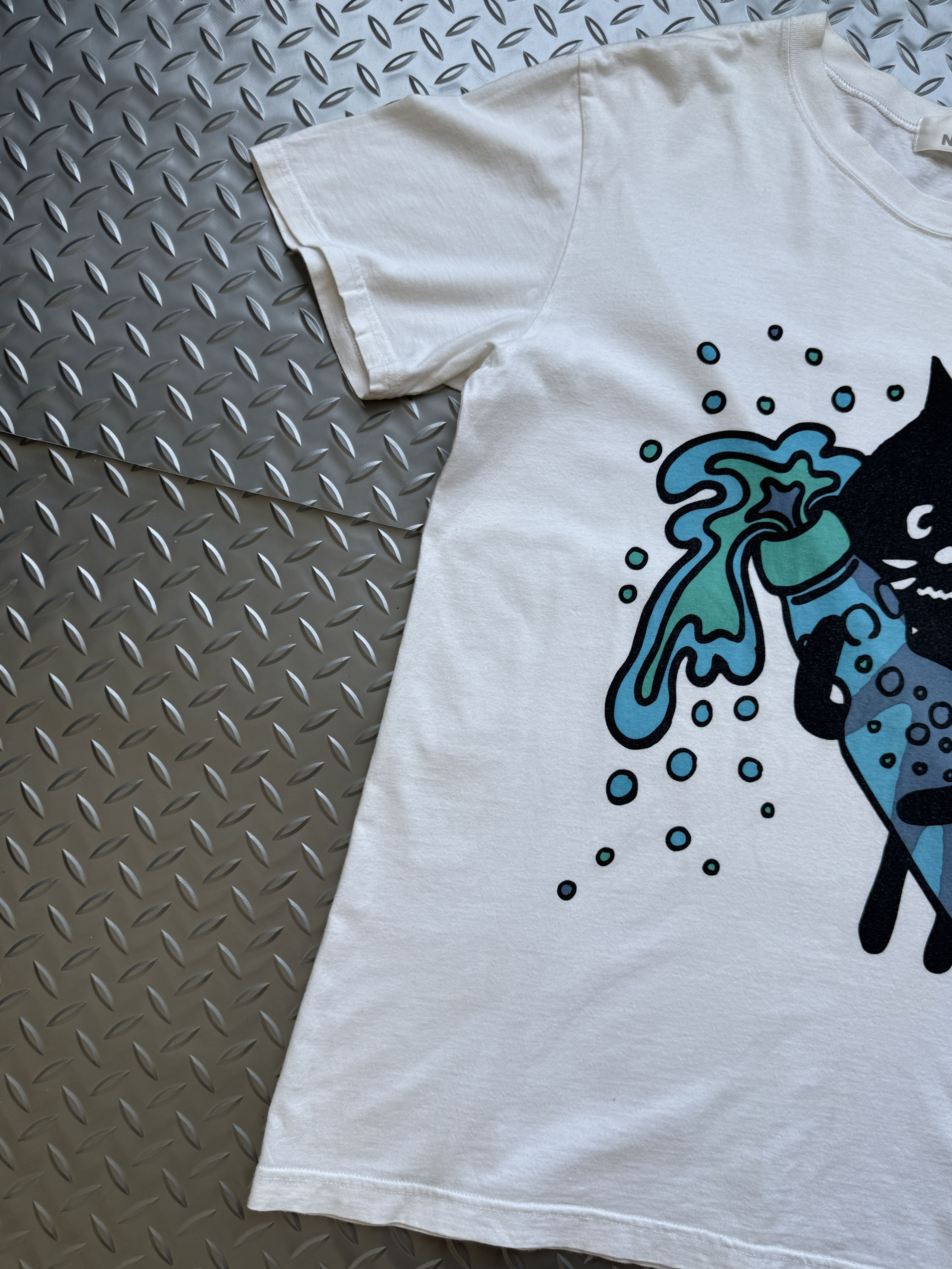 Ne-Net Ne-net Graphic T-Shirt Size US L / EU 52-54 / 3 - 6 Thumbnail