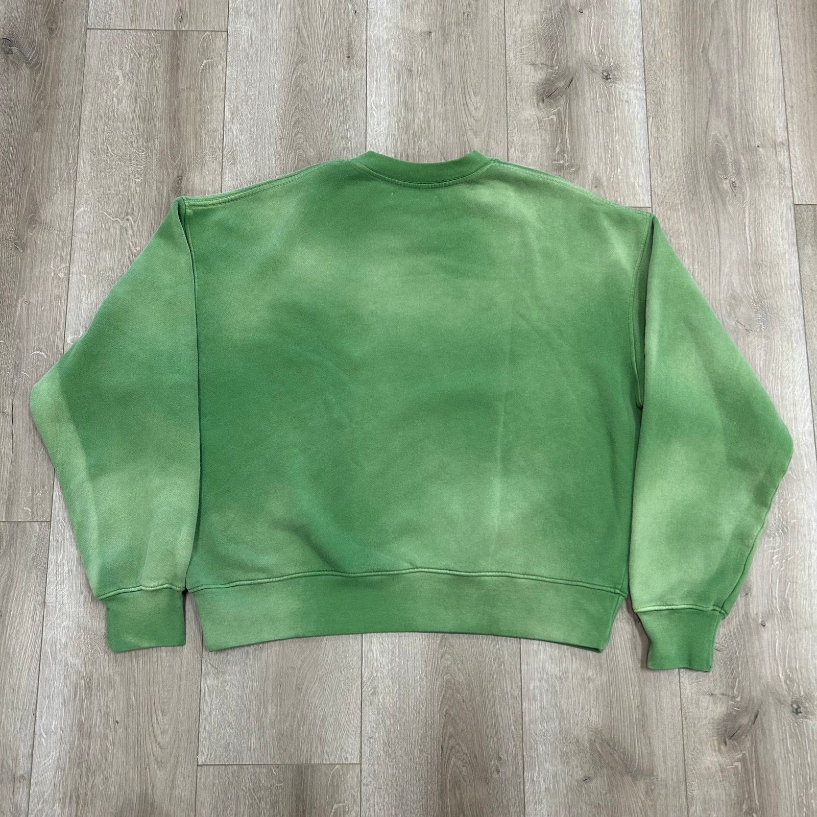 Nahmias Nahmias Summerland Collegiate crewneck sweatshirt size XS B7 Size US XS / EU 42 / 0 - 5 Thumbnail