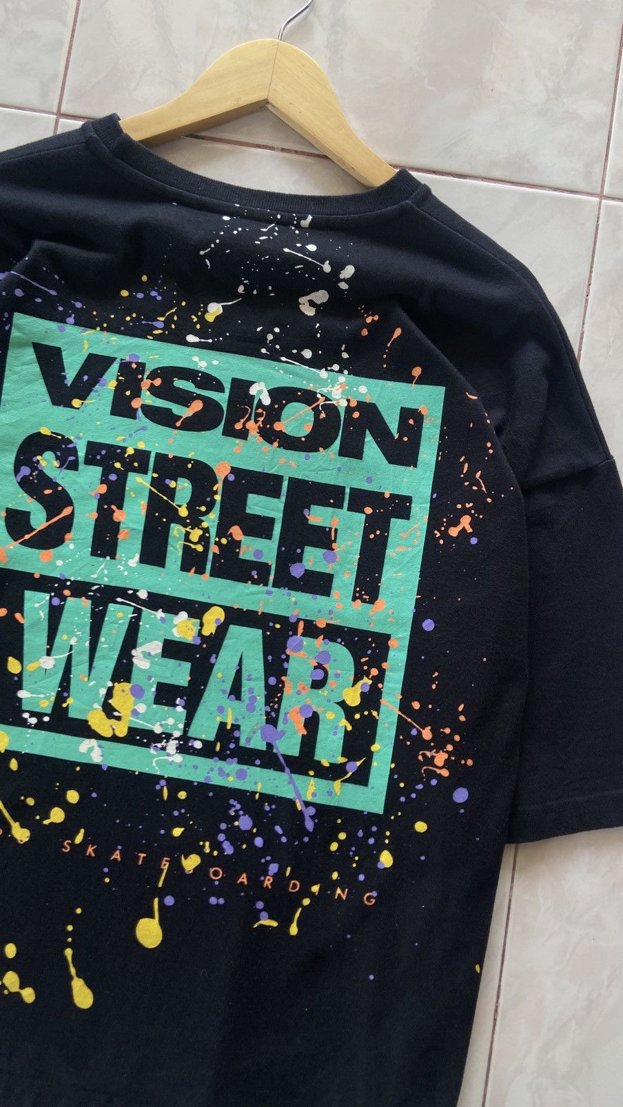 Vision Streetwear Vision Streetwear Skateboarding Size US M / EU 48-50 / 2 - 3 Thumbnail