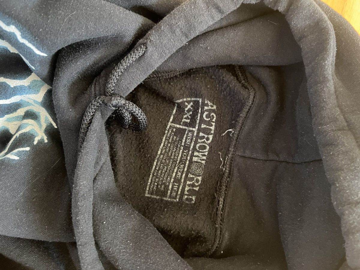 Travis Scott Travis scott Astroworld Hoodie Size US XXL / EU 58 / 5 - 3 Thumbnail