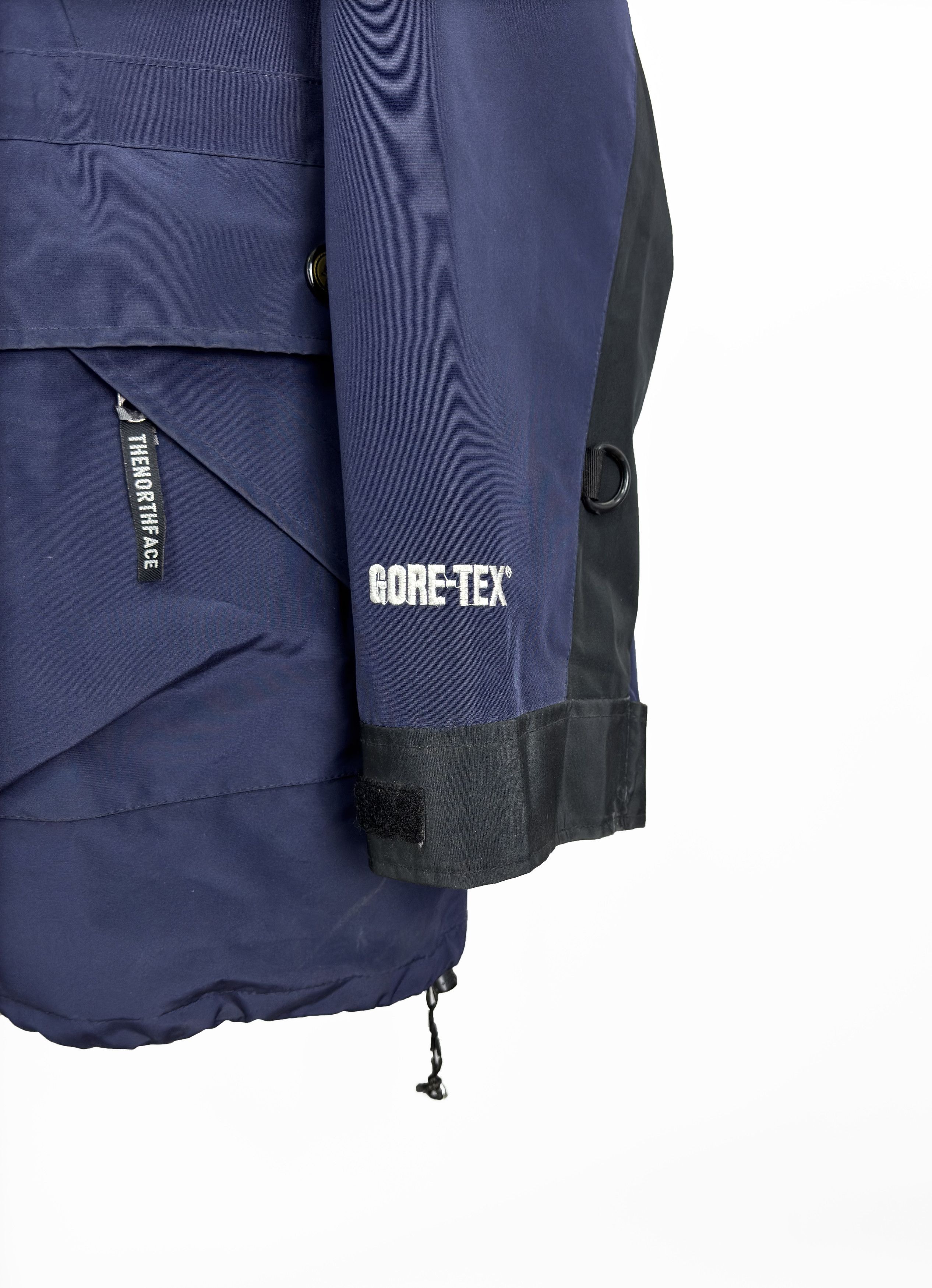 The North Face Vintage 90s The North Face Gore-Tex 3 in 1 Jacket + Fleece Size US L / EU 52-54 / 3 - 7 Thumbnail