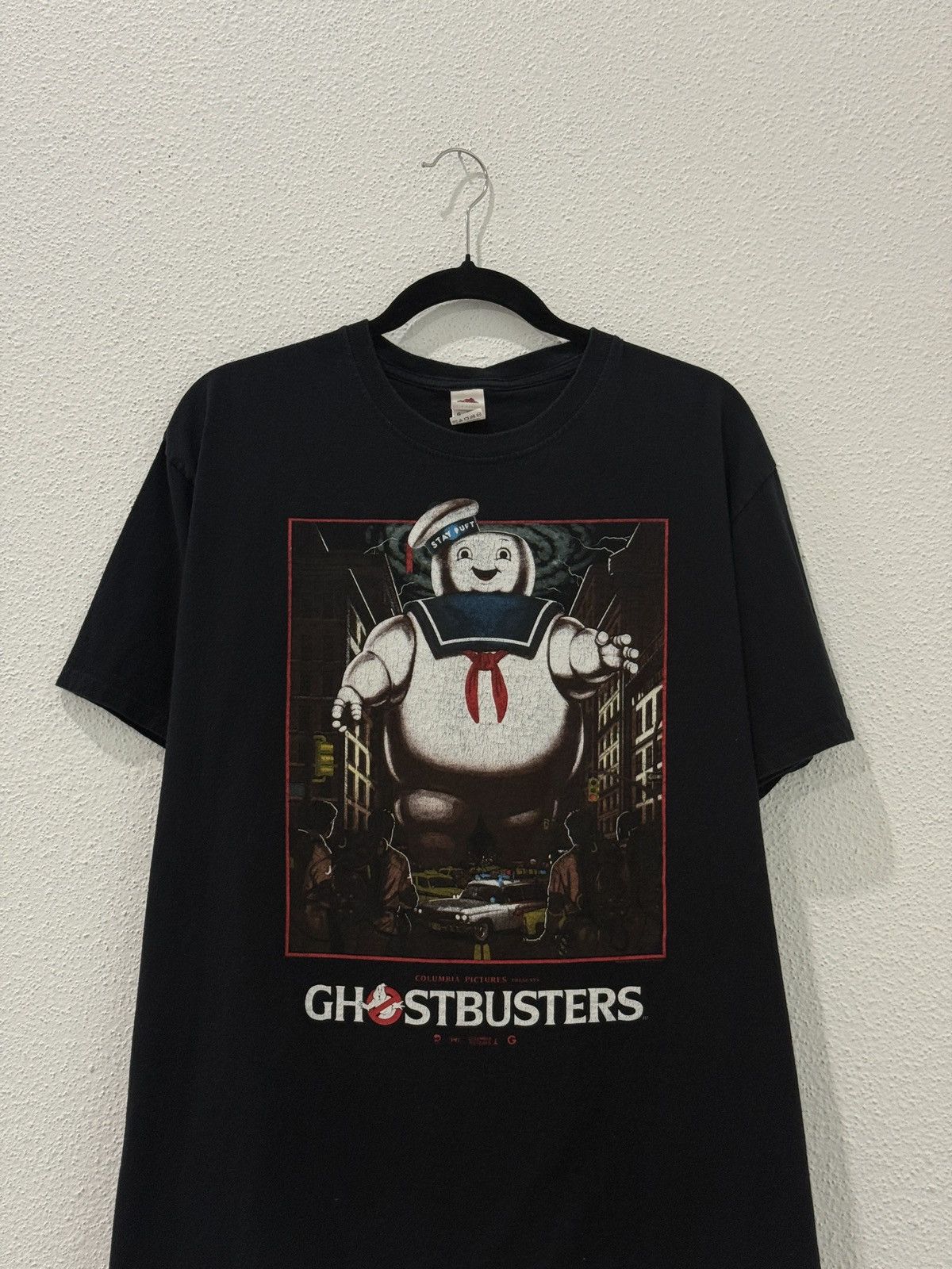Vintage Vintage Ghostbusters Stay Puft Marshmallow Man T-shirt Large Size US L / EU 52-54 / 3 - 2 Thumbnail