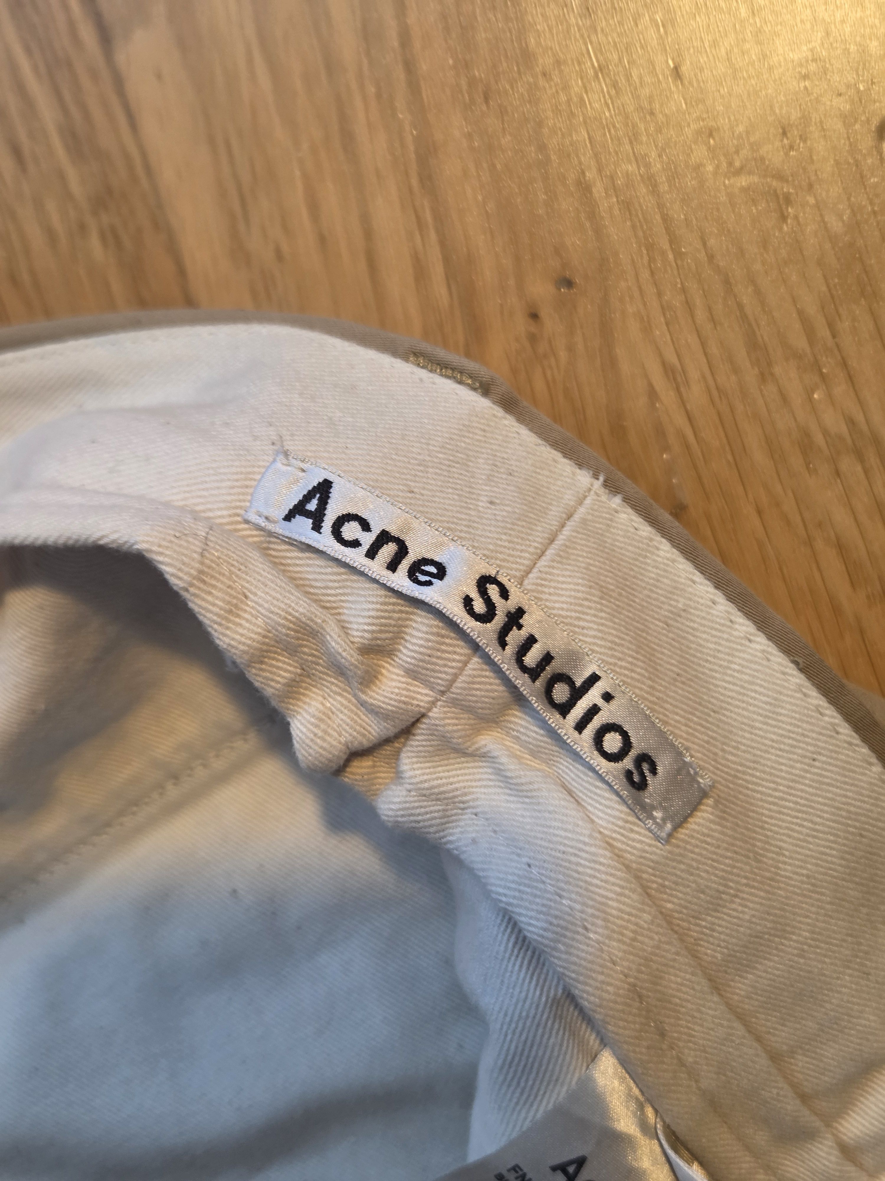 Acne Studios Acne studios chino pants Size US 32 / EU 48 - 4 Thumbnail