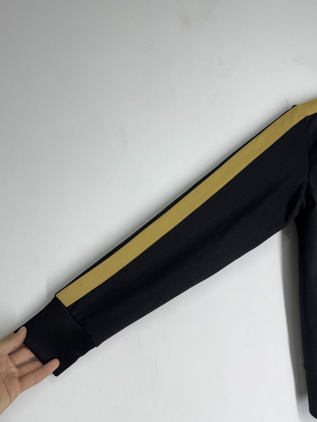 Goldbergh Goldbergh Ione Track Jacket Black Size M / US 6-8 / IT 42-44 - 6 Thumbnail