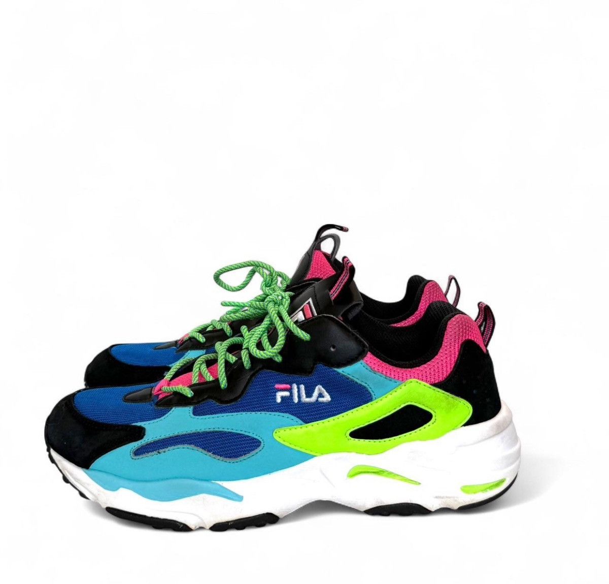 Fila Y2K Fila Disruptor II Trainers Size US 11 / EU 44 - 2 Thumbnail