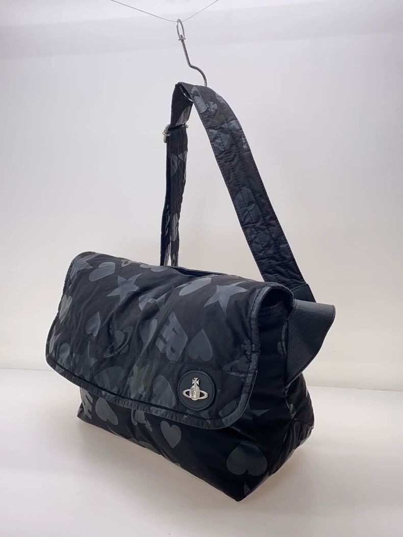 Vivienne Westwood Vivienne Westwood Star love crossbody bag Size ONE SIZE - 2 Thumbnail