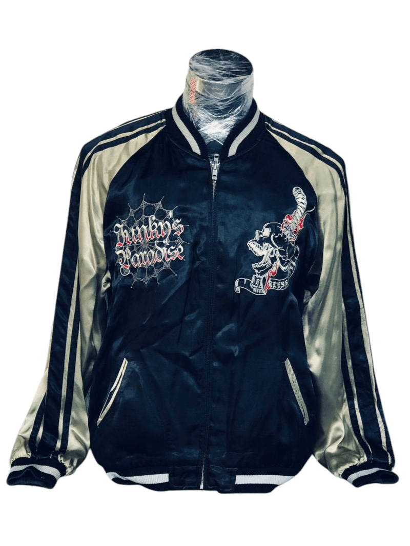 Japanese Brand Vintage JKPD Reversible Sukajan Jacket Size US L / EU 52-54 / 3 - 16 Thumbnail