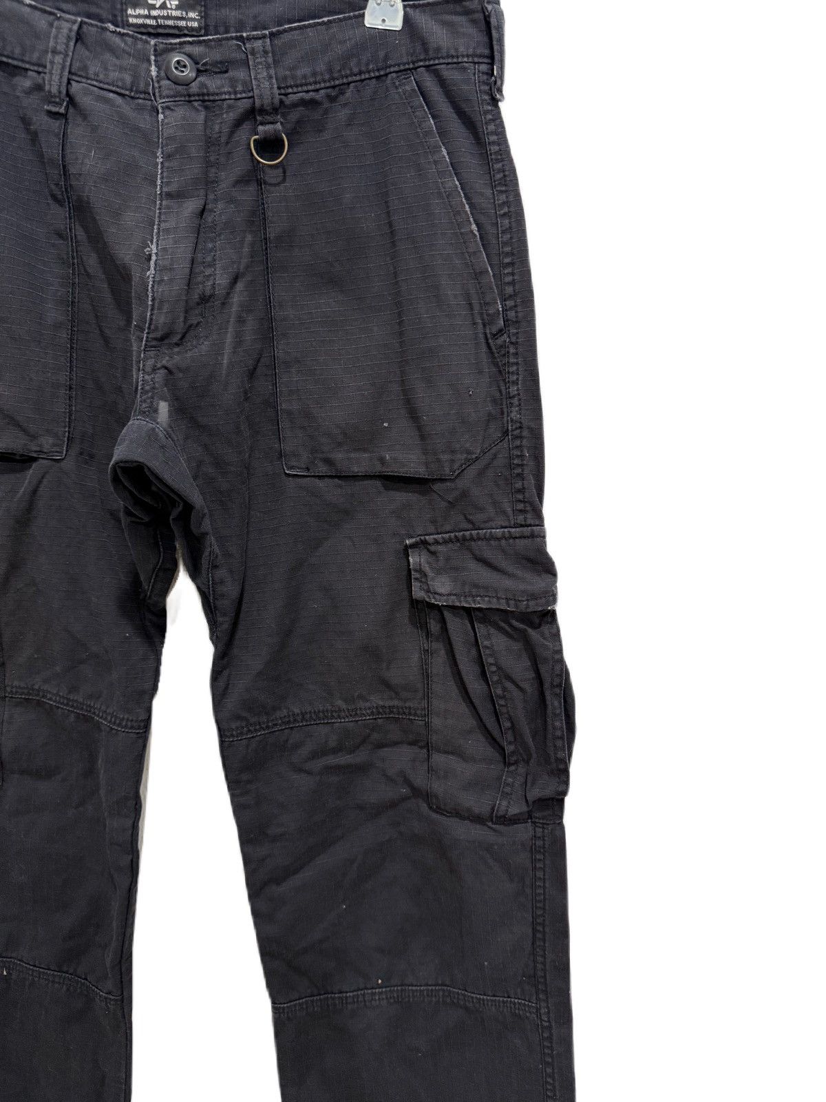 1017 ALYX 9SM × Alpha Industries Alpha Industries Cargo Pants, Tactical Style Multi Pocket Size US 31 - 4 Thumbnail