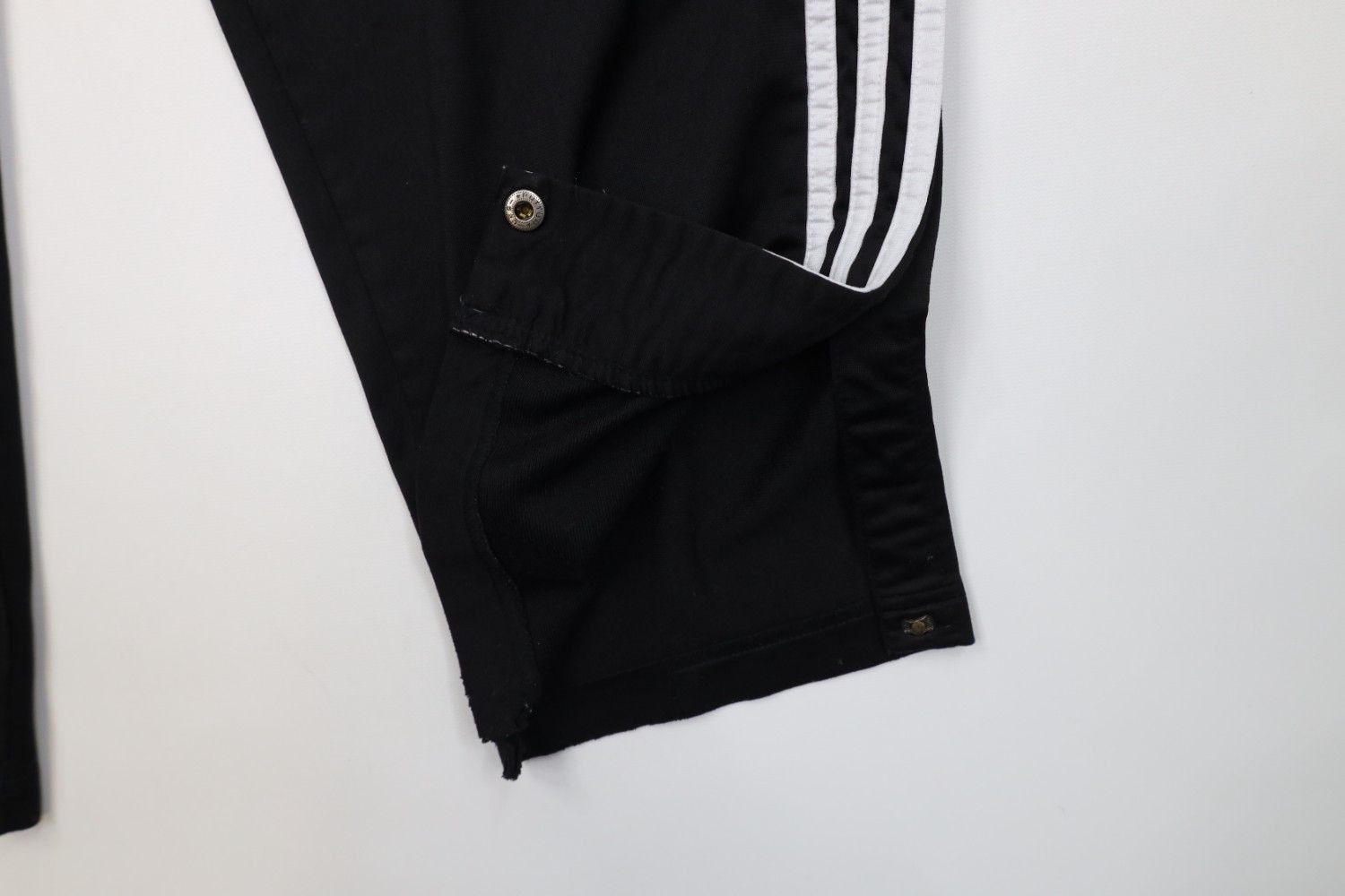 Adidas Vintage Y2K 2000 Adidas Wide Leg Tearaway Sweatpants Pants Size US 38 / EU 54 - 6 Thumbnail