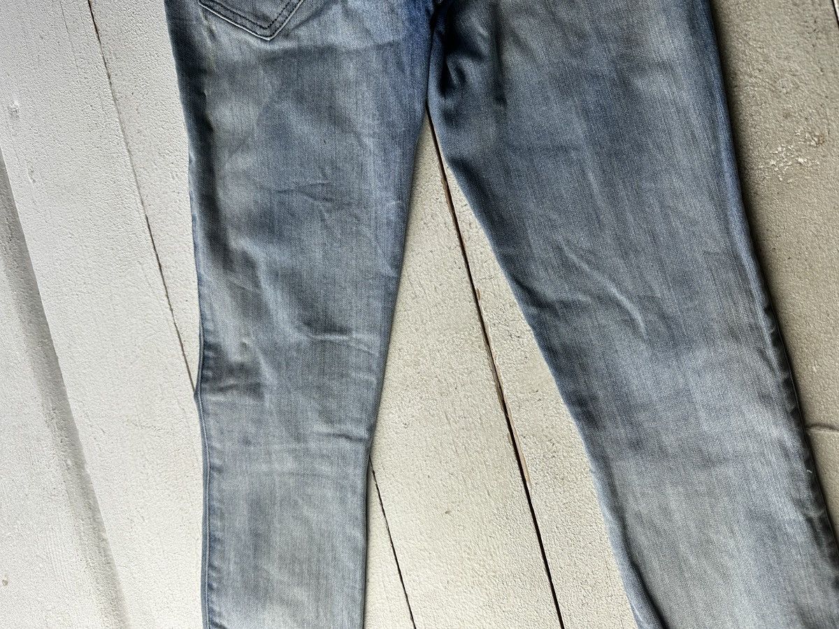 Diesel 🚨Gothic Diesel Regular Slim relax Flared Jeans Womens Size 25" / US 0 / IT 36 - 9 Thumbnail