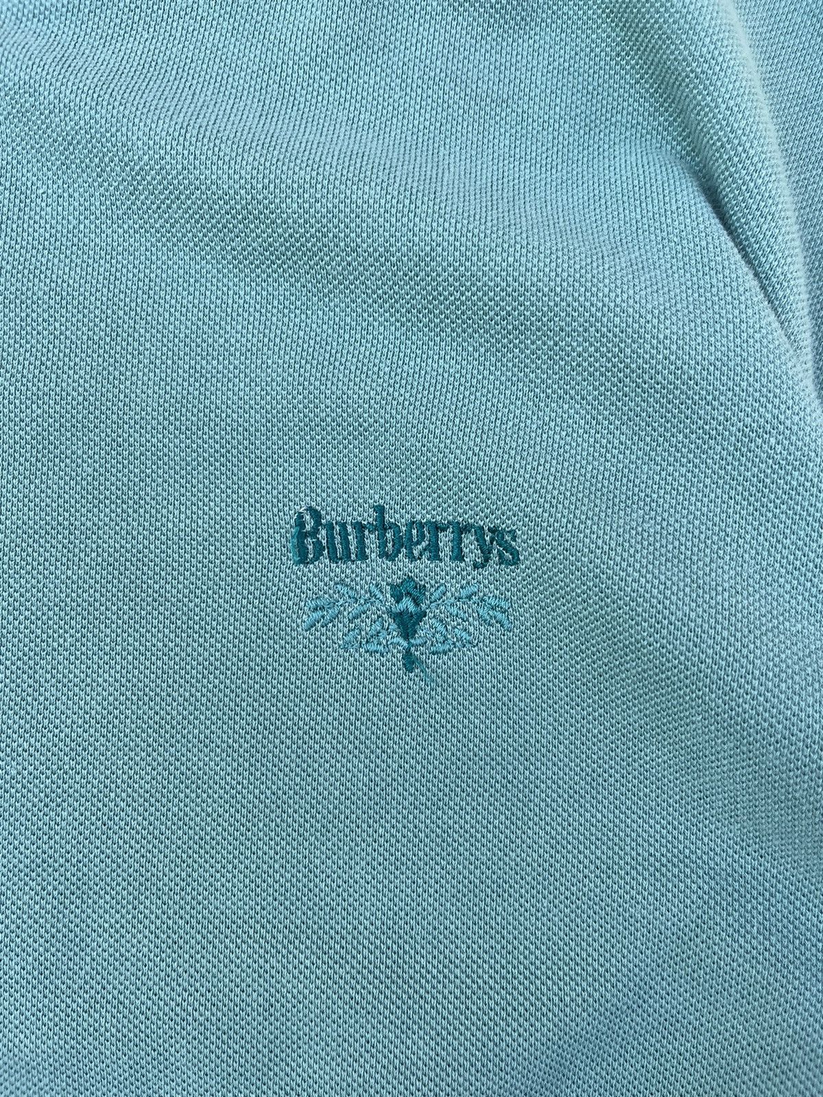 Burberry Vintage Burberry of London t-shirt (Pre-1999 Era) Size US M / EU 48-50 / 2 - 3 Thumbnail