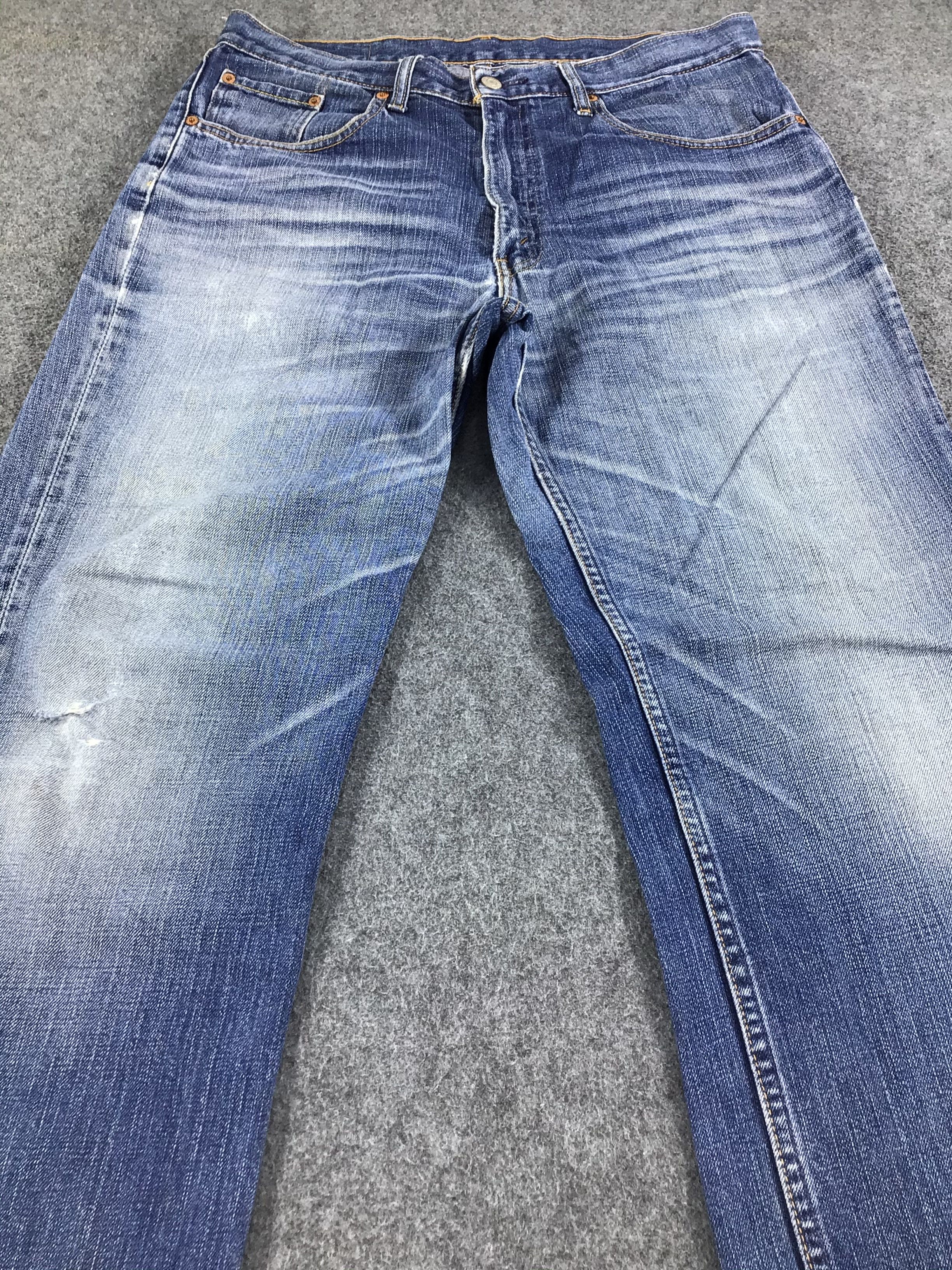 Levi's × Vintage Vintage Levis 533 Jeans-JM469 Size US 34 / EU 50 - 2 Thumbnail