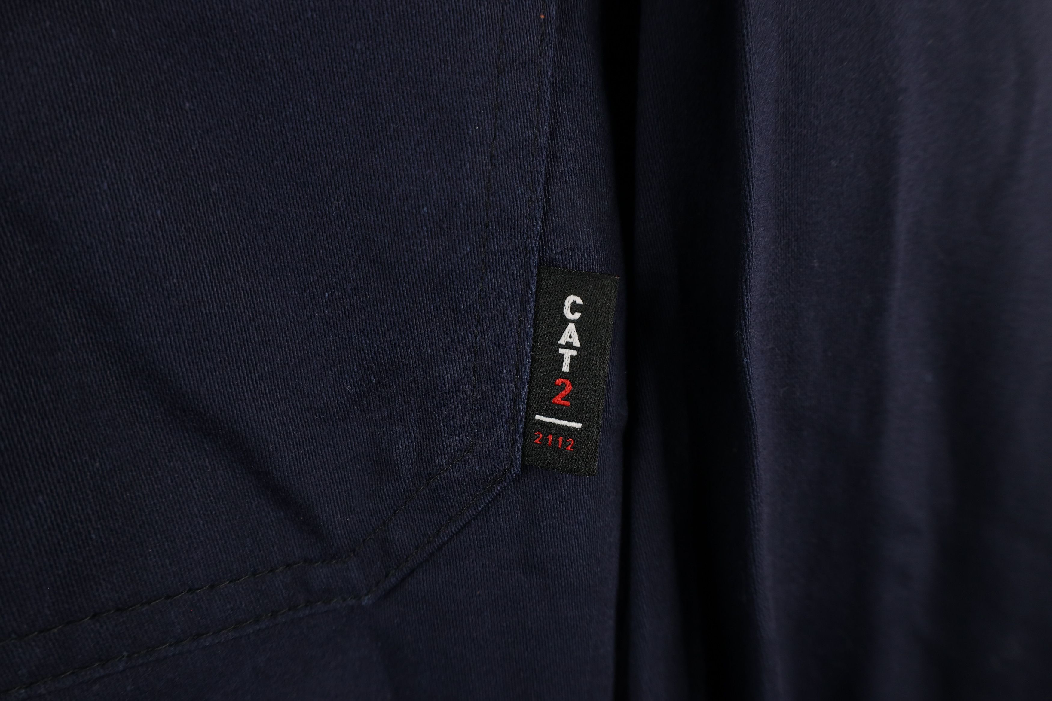 Ariat × Vintage Ariat FR Resistant CAT 2 8.9 ATPV Workwear Button Shirt Size US XXL / EU 58 / 5 - 4 Thumbnail