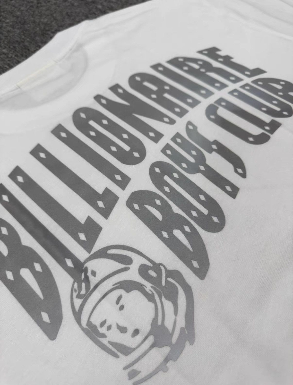Billionaire Boys Club 3M Reflective Short Sleeve T-Shirt Billionaire Boys Club Size US L / EU 52-54 / 3 - 5 Thumbnail