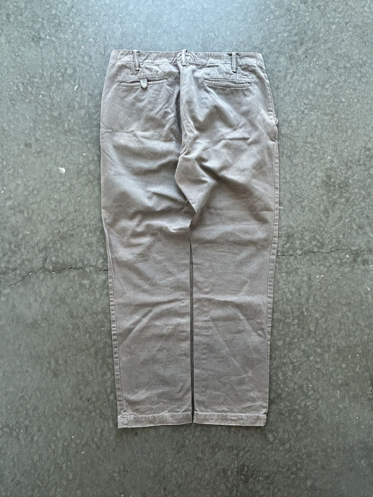 Polo Ralph Lauren × Vintage Vintage Y2K Polo Ralph Lauren Sailing Pants Size US 36 / EU 52 - 9 Thumbnail