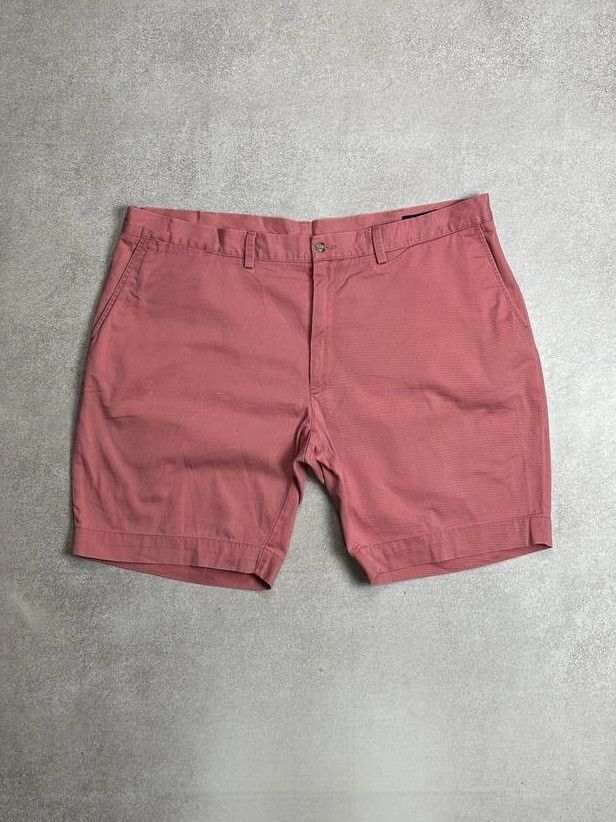 Polo Ralph Lauren Vintage Polo Ralph Lauren RRL Bermuda Chino Shorts 40 Size US 40 / EU 56 - 2 Thumbnail