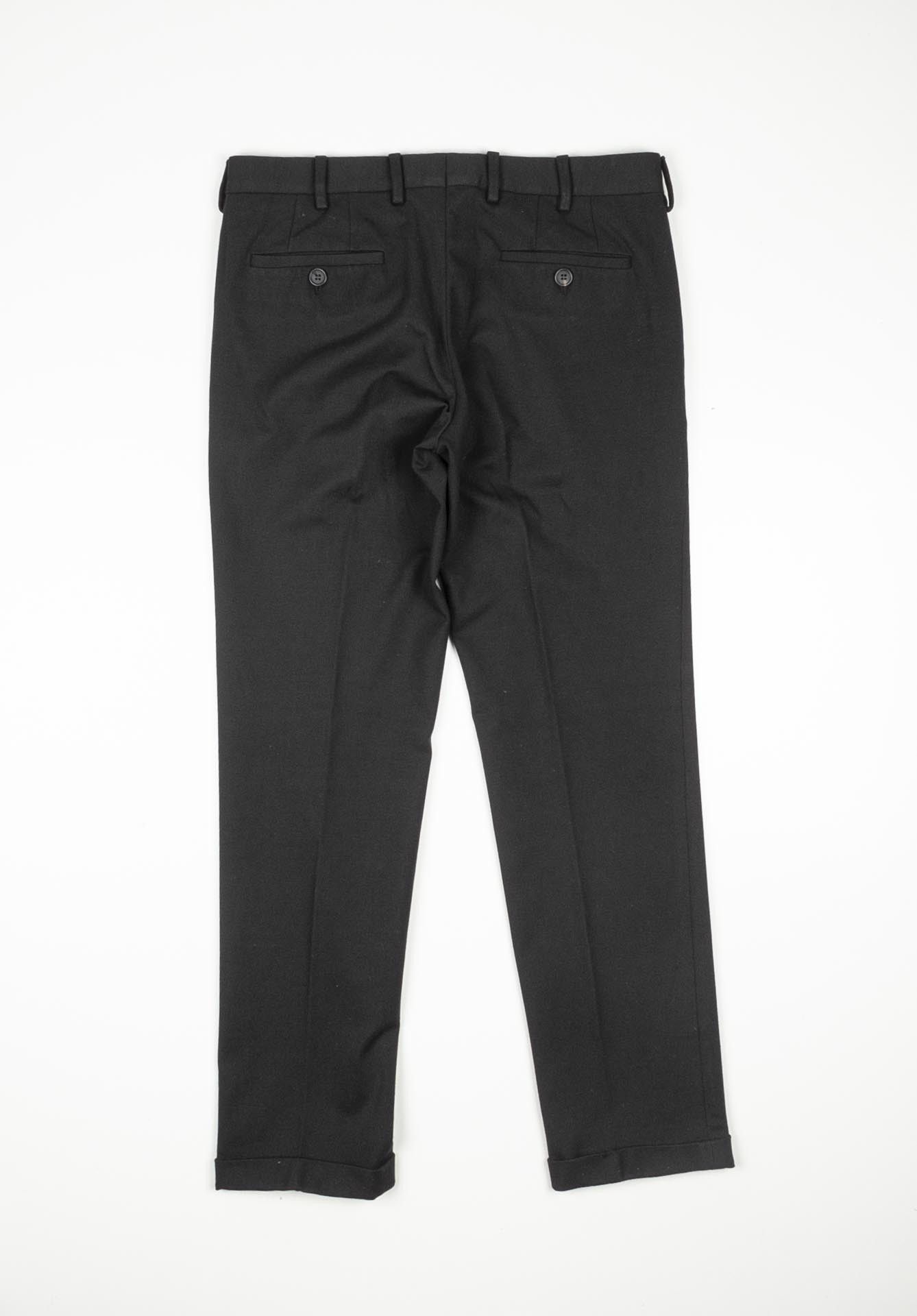 Prada Prada Formal Men Pants Mixed Fabric Trousers Size ITA48/M Size US 32 / EU 48 - 3 Thumbnail