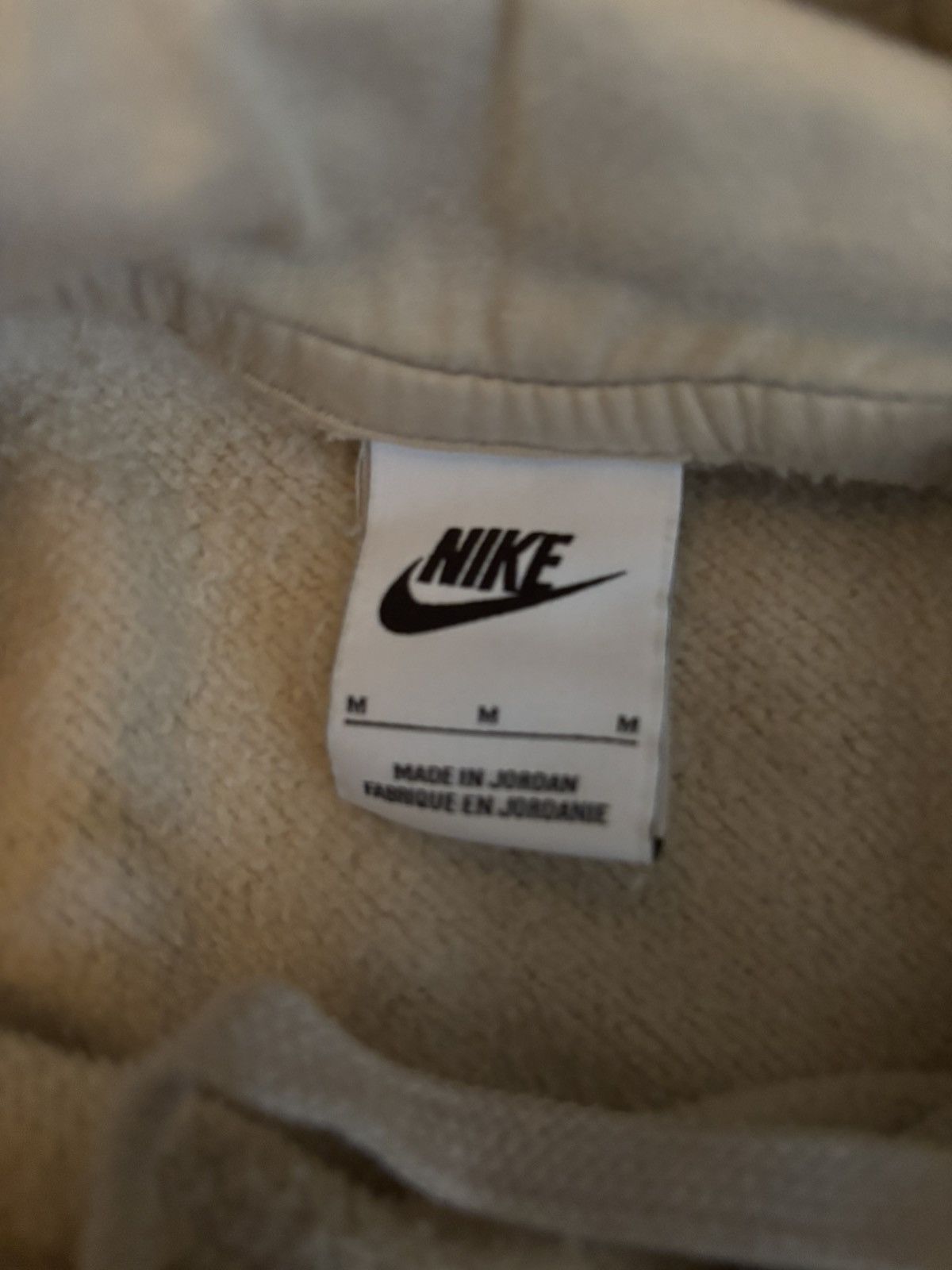 Nike Nike hoodie Size US M / EU 48-50 / 2 - 3 Thumbnail