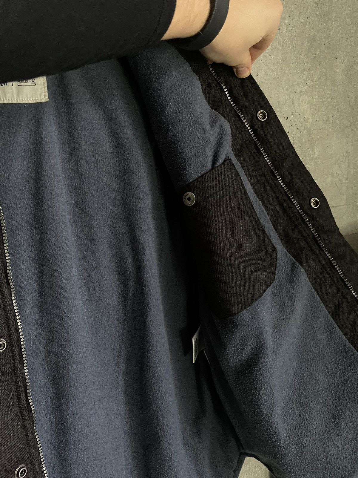 G-Star × Vintage Vintage Gstar Raw Puffer Rafter Vest Balenciaga Style Y2k Size US L / EU 52-54 / 3 - 14 Thumbnail