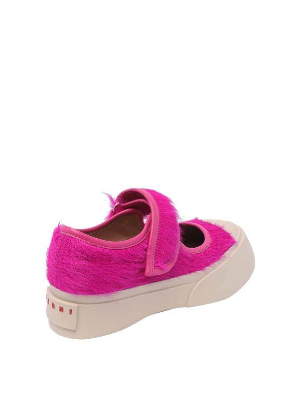 Marni o1y1025 Pumps in Fuchsia Size US 10 / IT 40 - 2 Thumbnail