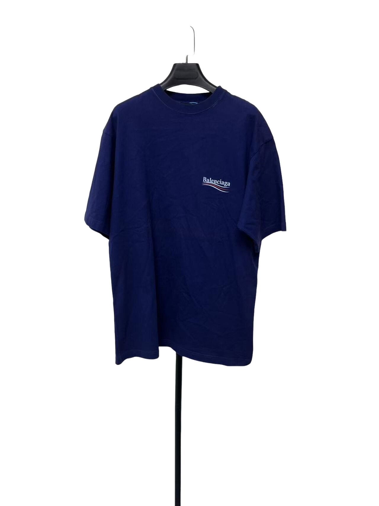 Balenciaga Balenciaga Political Campaign T-Shirt XS Size US XS / EU 42 / 0 - 1 Thumbnail